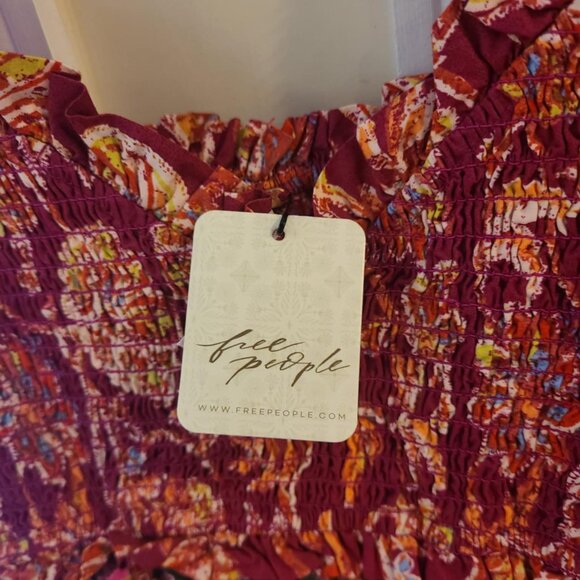 Free People Bluebell Maxi Dress - Picture 11 of 11